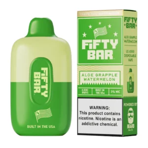 Fifty Bar Vape