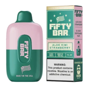 Fifty Bar Vape