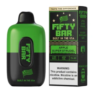 Fifty Bar Vape