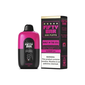 Fifty Bar Vape