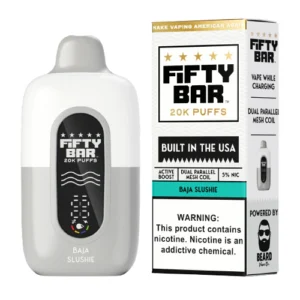 Fifty Bar Vape