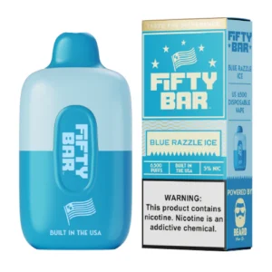 Fifty Bar Vape