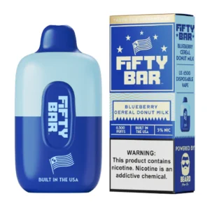 Fifty Bar Vape