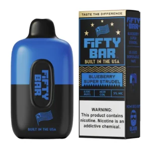 Fifty Bar Vape