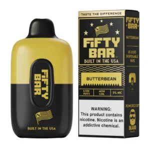 Fifty Bar Vape