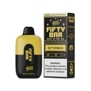 Fifty Bar Vape