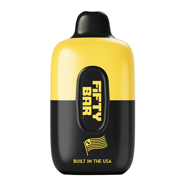 fifty bar vape