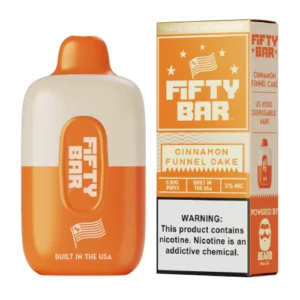 Fifty Bar Vape