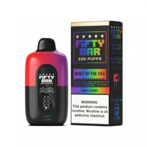 Fifty Bar Vape