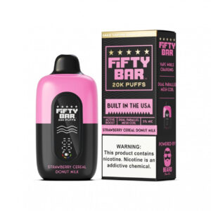 Fifty Bar Vape
