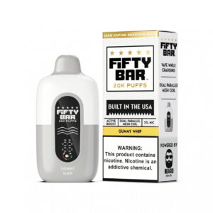 Fifty Bar Vape