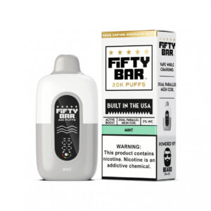 Fifty Bar Vape