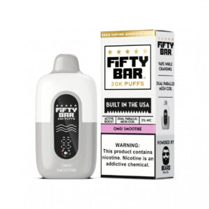 Fifty Bar Vape
