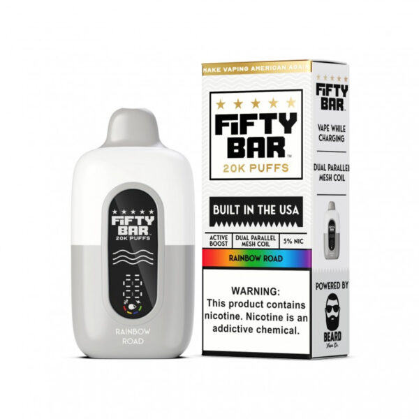 Fifty Bar Vape