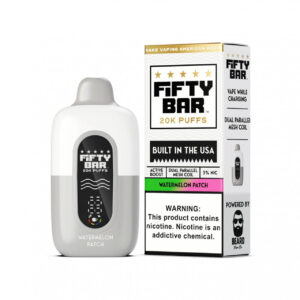 Fifty Bar Vape