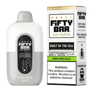 Fifty Bar Vape
