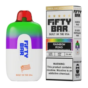 Fifty Bar Vape