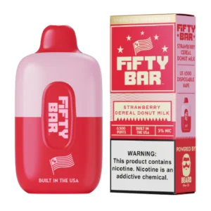 Fifty Bar Vape