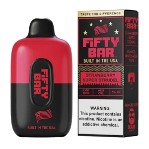 Fifty Bar Vape